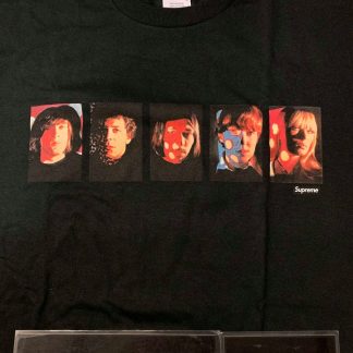 2019 Sup The Velvet Underground & Nico Tee Black