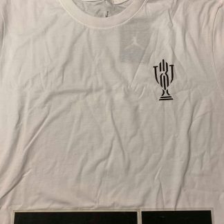 2018 Jordan Trophy Room Tee White