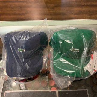 2019 Sup Lacoste Pique 6 Panel Cap