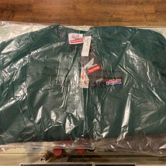 2019 Sup Honda Fox Racing Crewneck Dark Green