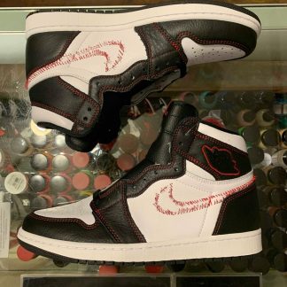 2019 Nike Air Jordan I Defiant Gym Red Men