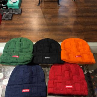 2019 Sup Basket Weave Beanie