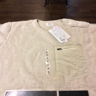 2019 Uniqlo x Engineered Garments Fleece Pullover
