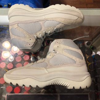 2019 Adidas Yeezy Desert Boot Salt Men