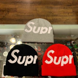 2019 Sup Big Logo Beanie