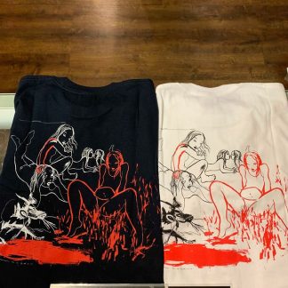 2019 Sup Heroines Tee