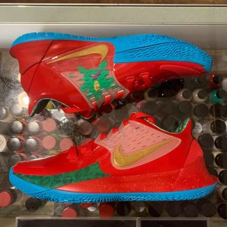 2019 Nike Kyrie 2 Low Mr Krabs Men