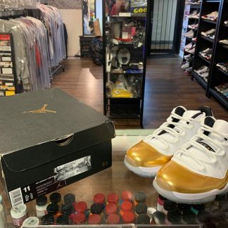 2016 Nike Air Jordan XI Low Closing Ceremony