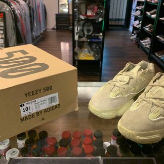 2018 Adidas Yeezy Boost 500 Super Moon Yellow