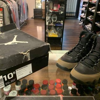 2012 Nike Air Jordan IX Olive