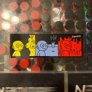 2019 Sup Life Sticker