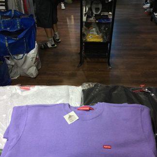 2019 Sup Small Box Crewneck