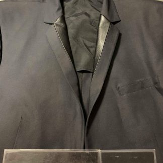 2017 Versace Collection Suit Black