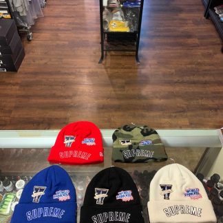 2019 Sup New Era Championship Beanie