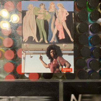 2019 Sup American Picture Sticker