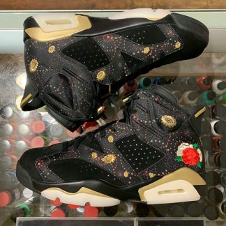2018 Nike Air Jordan VI Chinese New Year Men