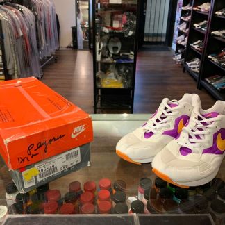 1993 Nike Air Skylon Orange Purple Women