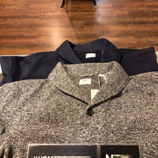 2019 Uniqlo x Engineered Garments Fleece Tailored Jacket