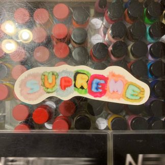 2019 Sup Pillows Sticker