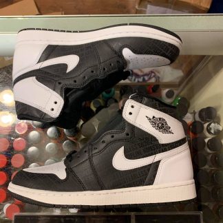 2017 Nike Air Jordan I Derek Jeter Re2pect Respect Men