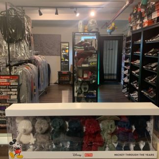 2019 Kith Disney Mickey Plush Through The Ages Box Set Of 8