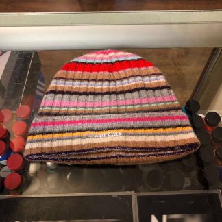 2019 Sup Cashmere Beanie Multicolor