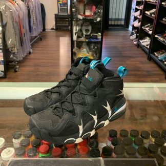 2010 Nike Air Max CB34 Black Glass Blue