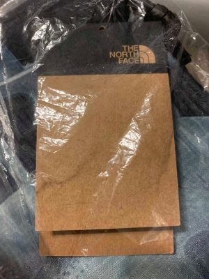 2019 Sup The North Face TNF Statue Of Liberty Waterproof Backpack Black - Image 3