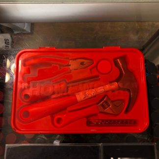 2019 Off White Virgil Abloh Ikea Markerad Homework Toolkit Orange