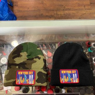2019 Sup New York City NYC Patch Beanie
