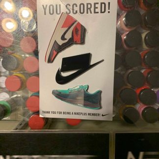 2019 Nike Air Jordan Bred I Pin