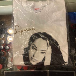 2017 Sup Sade Tee White Packaged
