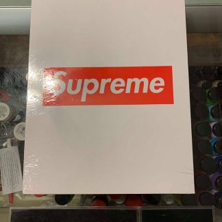 2019 Sup Phaidon Hardcover Book Volume 2 White