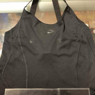 2019 Off White Nike Tank Top Black