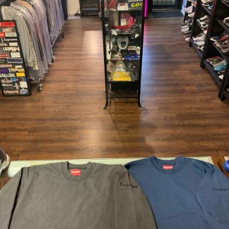 2017 Sup Overdyed Crewneck