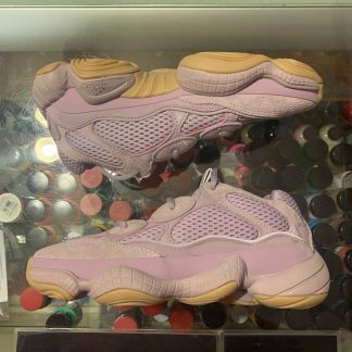 2019 Adidas Yeezy 500 Soft Vision Youth