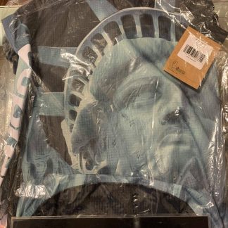 2019 Sup The North Face TNF Statue Of Liberty Waterproof Backpack Black