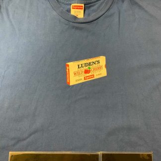 2018 Luden’s Wild Cherry Tee Royal