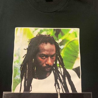 2019 Sup Buju Banton Tee Black
