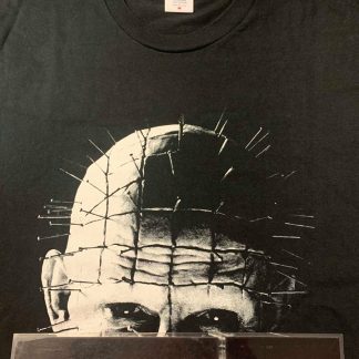 2018 Sup Hellraiser Pinhead Tee Black