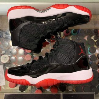 2019 Nike Air Jordan XI Playoff Bred Youth