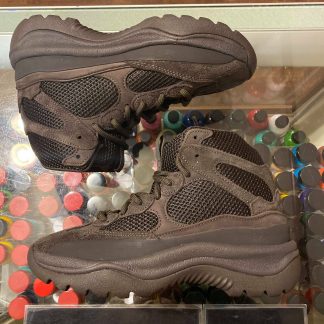 2019 Adidas Yeezy Desert Boot Oil Youth
