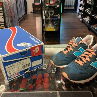 2012 New Balance 1300 Kith Ronnie Fieg Salmon Sole