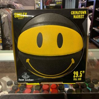 2019 Chinatown Market Footlocker Basketball Yellow Black