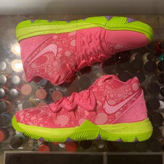 2019 Nike Kyrie 5 Spongebob Patrick Preschool