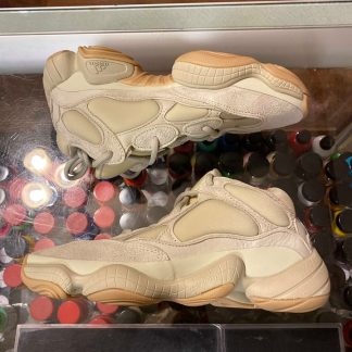 2019 Adidas Yeezy 500 Stone Youth