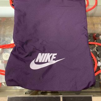 2019 Nike Heritage Gym Sack 2.0 Stellar Indigo