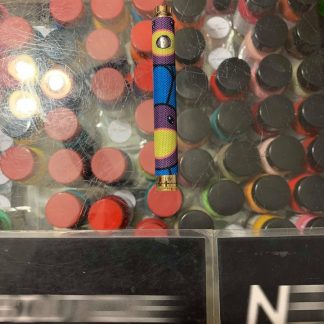 2019 Custom Takashi Murakami Adjustable Pen Smoke Battery