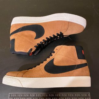 2019 Nike SB Blazer Mid Light British Tan