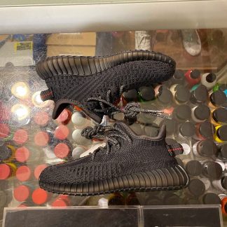 2019 Adidas Yeezy Boost 350 V2 Black Kids